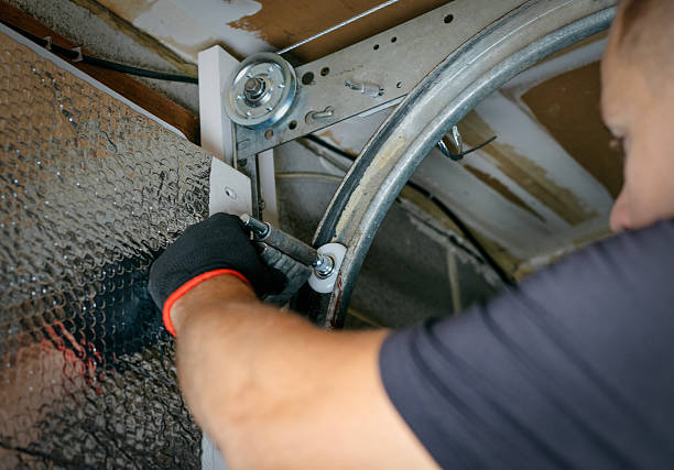 Affordable Garage Door Panel Replacement solutions in Ewa Gentry, HI